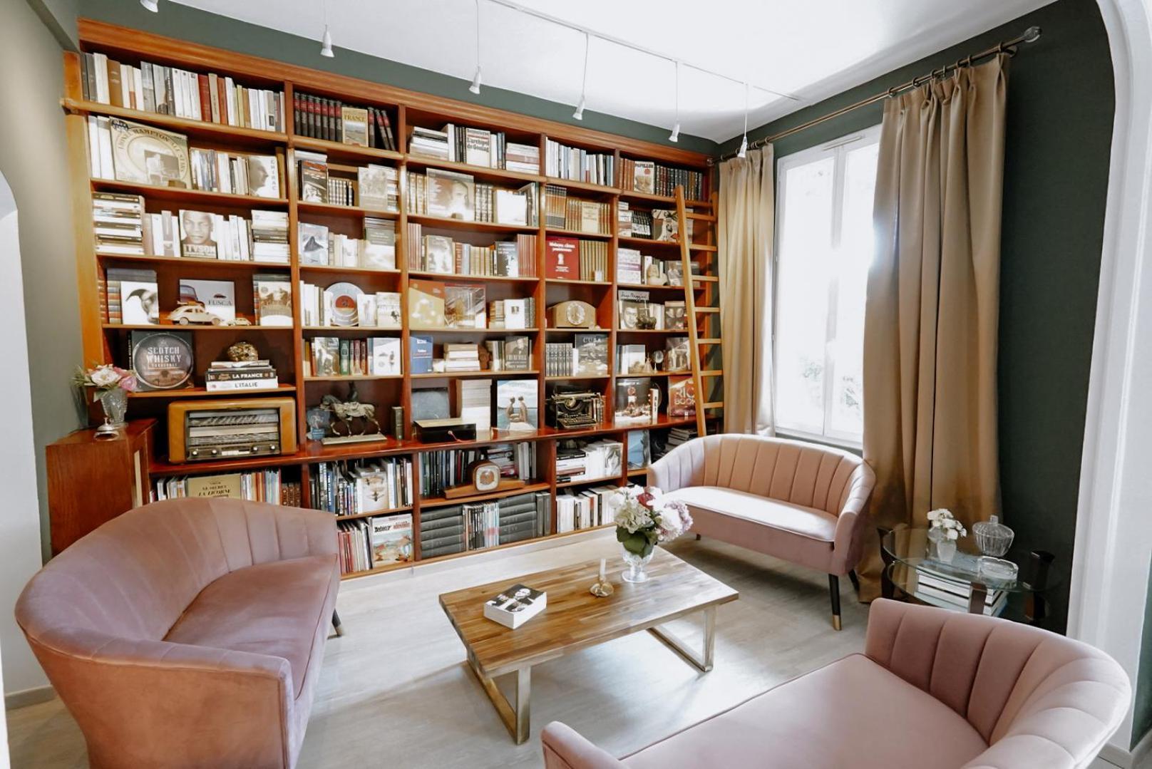 Ideal Sejour Cannes - Stylish Boutique Hotel With Quiet Garden Экстерьер фото