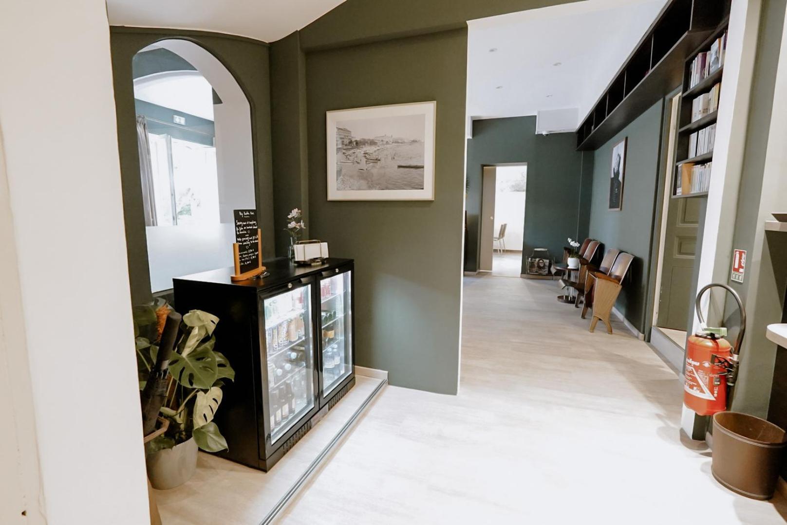 Ideal Sejour Cannes - Stylish Boutique Hotel With Quiet Garden Экстерьер фото