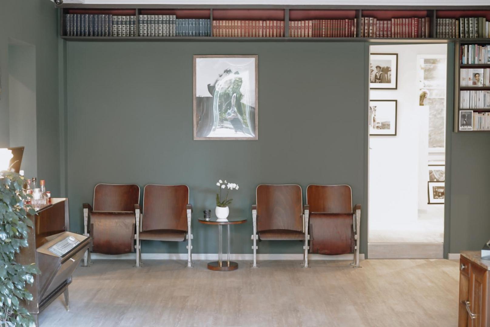 Ideal Sejour Cannes - Stylish Boutique Hotel With Quiet Garden Экстерьер фото