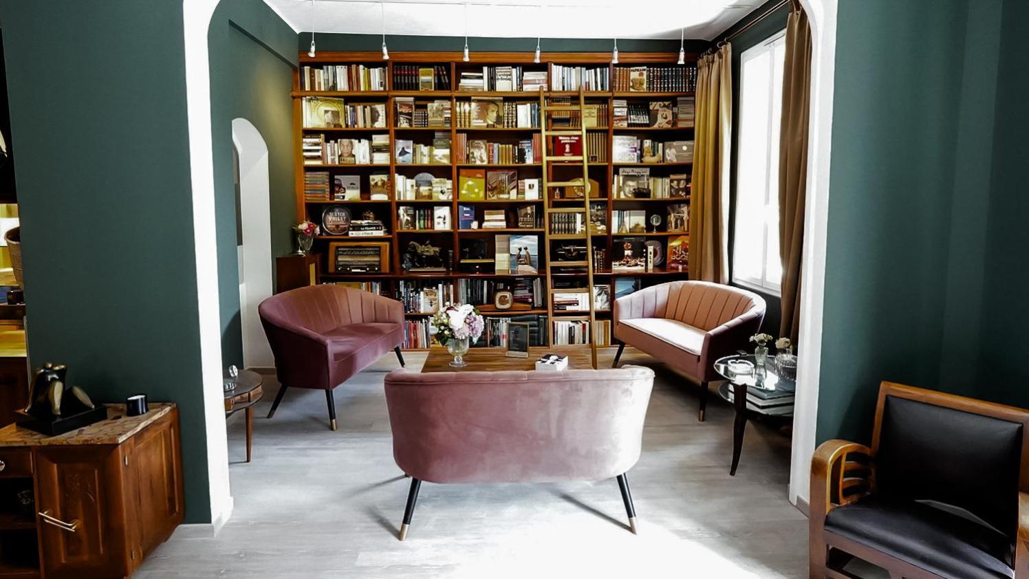 Ideal Sejour Cannes - Stylish Boutique Hotel With Quiet Garden Экстерьер фото