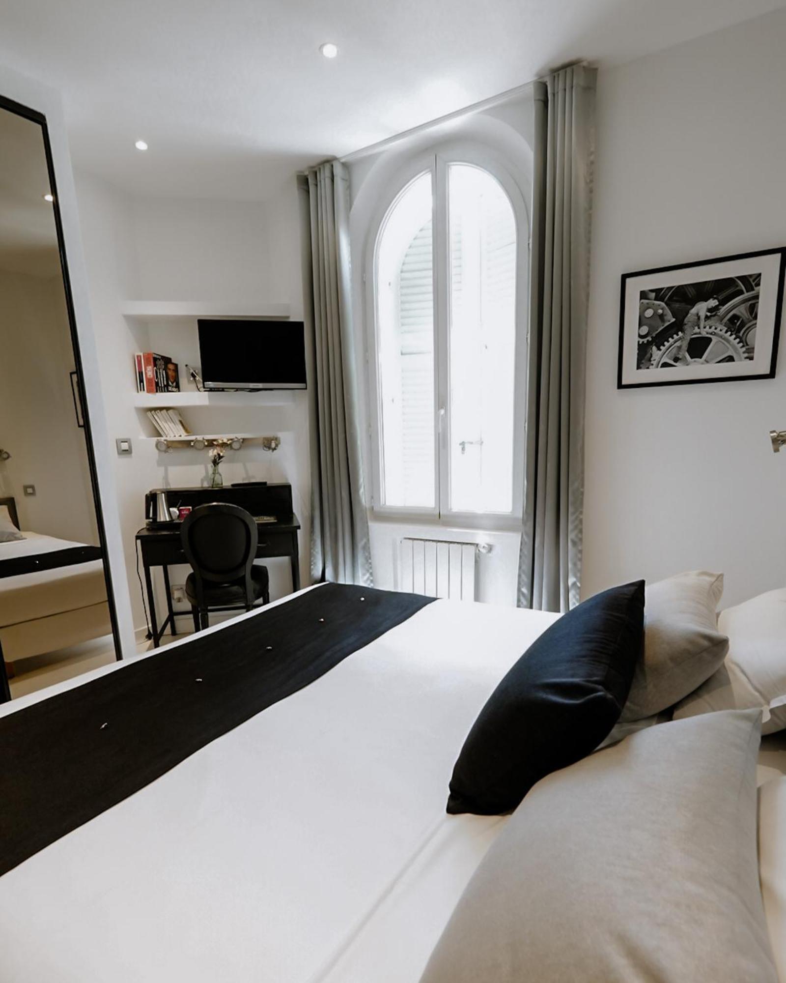 Ideal Sejour Cannes - Stylish Boutique Hotel With Quiet Garden Экстерьер фото